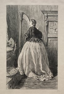 O zing opnieuw dat eenvoudige lied, 1862
