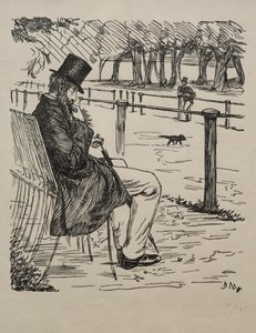 De Laatste der Baronnen door George Louis Palmella Busson Du Maurier
