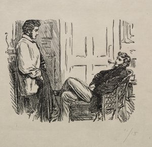 De Koningin van Ruiten - Hoe Ze Gewonnen en Verloren Werd door George Louis Palmella Busson Du Maurier