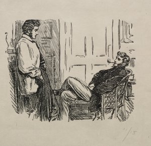 De koningin van ruiten - Hoe ze werd gewonnen en verloren door George Louis Palmella Busson Du Maurier