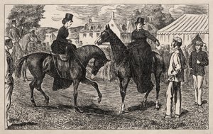 Waarom de Pifflers hun Terugwedstrijd Verloren door George Louis Palmella Busson Du Maurier