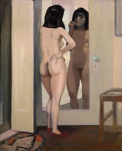 Ochtendlicht door George Luks