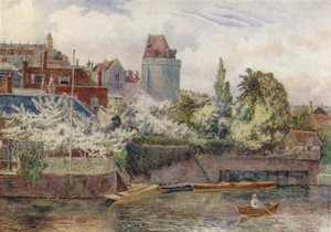 Riverside tuinen