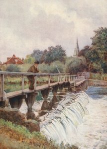 De oude Weir