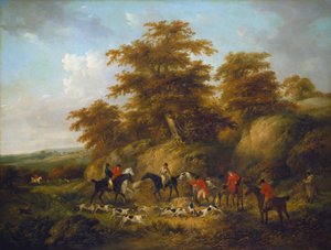  door George Morland