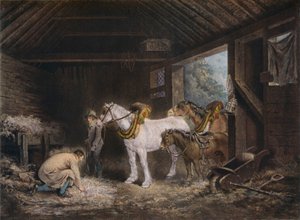 De Boerenstal, 1791 1901