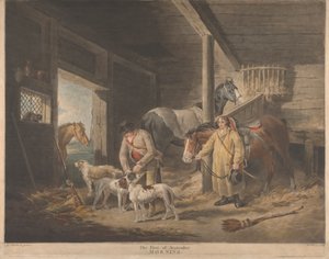 De Eerste van September - Ochtend