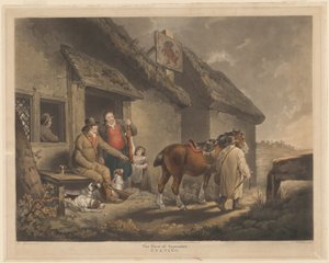  door George Morland