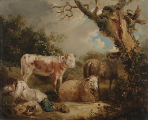 De Rust van de Herder