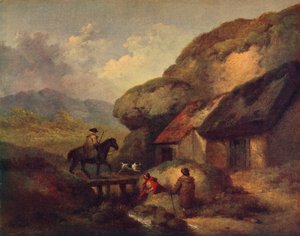 De Reiziger, ca. 1795
