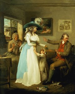 Onbekend schilderij