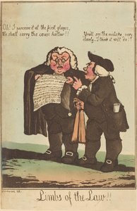 Ledematen van de Wet