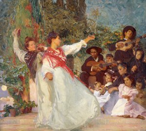 Spaanse Dansers