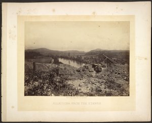 Allatoona van de Etawah