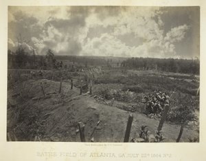 Slagveld van Atlanta, GA, nr. 2