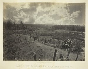 Slagveld van Atlanta, GA, nr. 2, 22 juli 1864