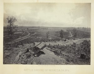 Slagveld van Resacca, GA, nr. 4