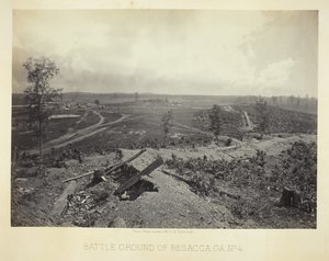 Slagveld van Resacca, GA, nr. 4, 1866