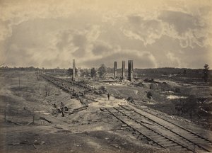  door George N. Barnard