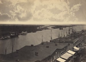[Savannah, Georgia, nr. 2]. door George N. Barnard