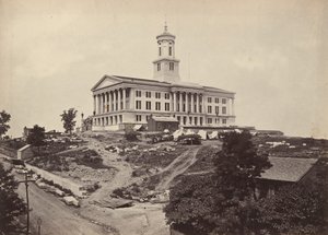 Het Capitool, Nashville, Tennessee