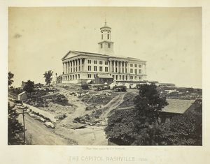 Het Capitool, Nashville, Tennessee