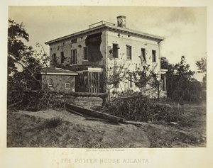 Potterhuis Atlanta