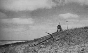 Een scène uit Weersvoorspelling, 1934 door George Noble