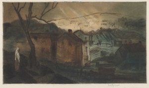 Jersey Hills door George Overbury