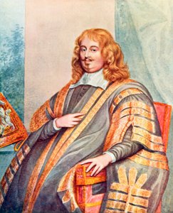 Edward Hyde, Graaf van Clarendon