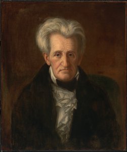 Andrew Jackson, 1861
