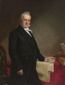  door George Peter Alexander Healy
