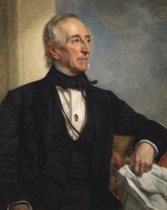  door George Peter Alexander Healy