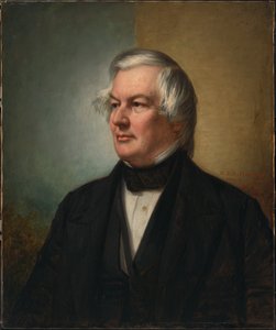 Millard Fillmore, 2 december 1857 door George Peter Alexander Healy