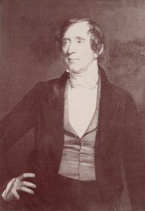 Portret van William Campbell Preston 1794-1860, 1842 gefotografeerd 1900s door George Peter Alexander Healy