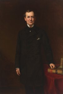  door George Peter Alexander Healy