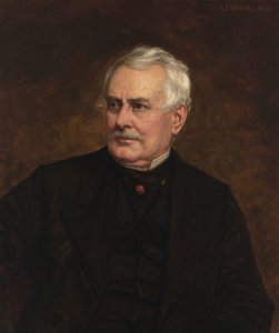 William Wilson Corcoran door George Peter Alexander Healy
