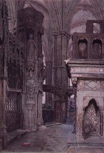 Kapel van Edward de Belijder, Westminster Abbey
