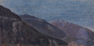De Ticino-vallei vanuit Giornico