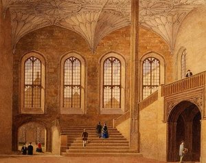 De Hal van Christ Church, Oxford