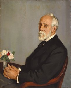 Portret van John Henry Reynolds