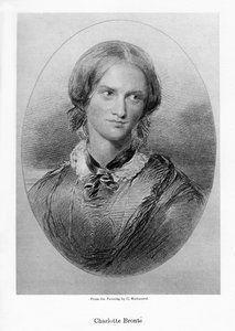Charlotte Bronte, Engelse romanschrijfster, 1850