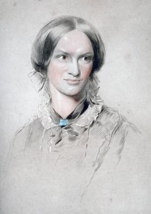Charlotte Bronte, Engelse romanschrijfster, 1850