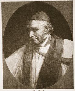 Dr. Pusey, illustratie uit 
