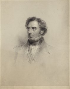 George Stephenson door George Richmond
