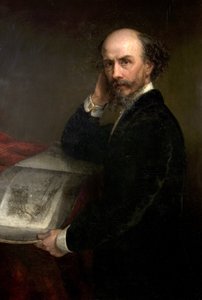 Tom Allom door George Richmond