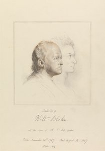 William Blake in Jeugd en Ouderdom