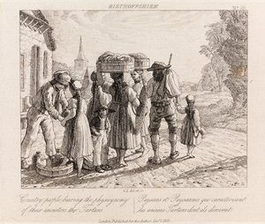 Bischoffshiem, c.1821