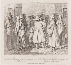 Dandies, Neumarket, c.1821