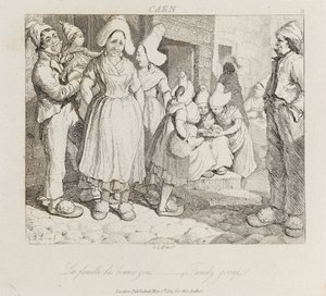 Familiegroep, Caen